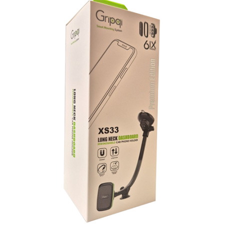 Gripqi Smart Mounting System XS33